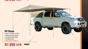 Camp Master RV Shade