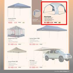 Camp Master : Easter Catalogue (16 Mar - 1 May 2018), page 9