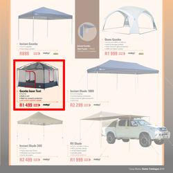 Camp Master : Easter Catalogue (16 Mar - 1 May 2018), page 9