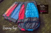 Camp Master Quest 450C Sleeping Bag