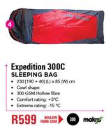 Camp Master Expedition 300C Sleeping Bag