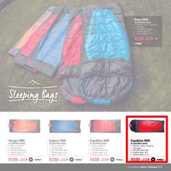 Camp Master : Easter Catalogue (16 Mar - 1 May 2018), page 11