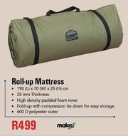 Camp master mattress shop