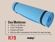 Camp Master Eva Mattress 6mm