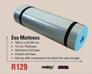 Camp Master Eva Mattress 12mm