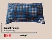 Camp Master Travel Pillow