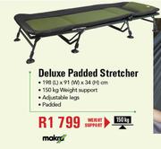 Campmaster stretcher hotsell