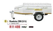 Camp Master Roadster 200 (5 ft)