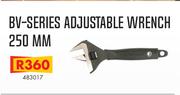 BV-Series Adjustable Wrench 250mm