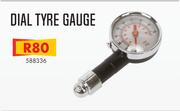 Dial Tyre Gauge