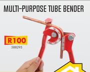 Multi Purpose Tube Bender