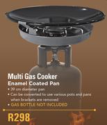 campmaster multi gas cooker