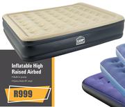 Campmaster air best sale bed price