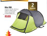 Camp Master Blitz 200