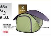Camp Master Instant 300