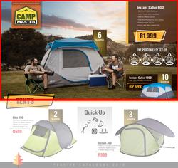 Camp Master Makro : Outdoor Gift Guide (23 Nov - 31 Dec 2018), page 2
