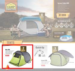 Camp Master Makro : Outdoor Gift Guide (23 Nov - 31 Dec 2018), page 2