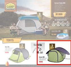Camp Master Makro : Outdoor Gift Guide (23 Nov - 31 Dec 2018), page 2