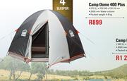 Camp Master Camp Dome 400 Plus