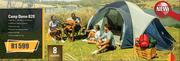 Camp Master Camp Dome 820