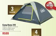 Camp Master Camp Dome 310