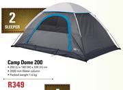 Camp Master Camp Dome 200