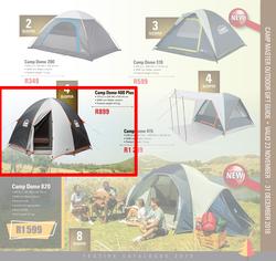 Camp Master Makro : Outdoor Gift Guide (23 Nov - 31 Dec 2018), page 3