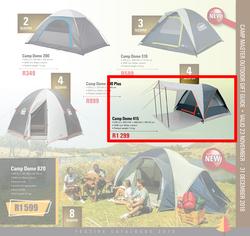 Camp Master Makro : Outdoor Gift Guide (23 Nov - 31 Dec 2018), page 3