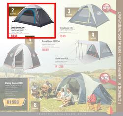 Camp Master Makro : Outdoor Gift Guide (23 Nov - 31 Dec 2018), page 3