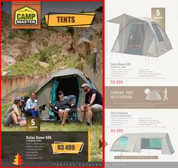 Camp Master Makro : Outdoor Gift Guide (23 Nov - 31 Dec 2018), page 4