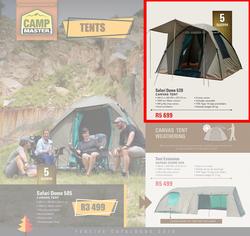 Camp Master Makro : Outdoor Gift Guide (23 Nov - 31 Dec 2018), page 4
