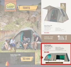Camp Master Makro : Outdoor Gift Guide (23 Nov - 31 Dec 2018), page 4