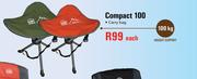 Camp Master Compact 100-Each