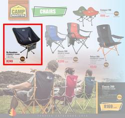 Camp Master Makro : Outdoor Gift Guide (23 Nov - 31 Dec 2018), page 6