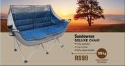 Camp Master Sundowner Deluxe Chair