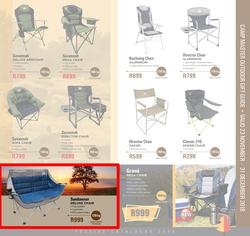 Camp Master Makro : Outdoor Gift Guide (23 Nov - 31 Dec 2018), page 7