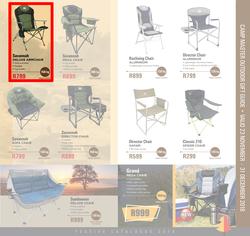Camp Master Makro : Outdoor Gift Guide (23 Nov - 31 Dec 2018), page 7
