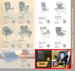 Camp Master Makro : Outdoor Gift Guide (23 Nov - 31 Dec 2018), page 7