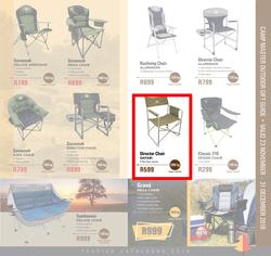 Camp Master Makro : Outdoor Gift Guide (23 Nov - 31 Dec 2018), page 7