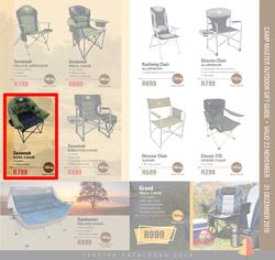 Camp Master Makro : Outdoor Gift Guide (23 Nov - 31 Dec 2018), page 7