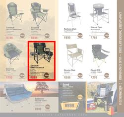 Camp Master Makro : Outdoor Gift Guide (23 Nov - 31 Dec 2018), page 7