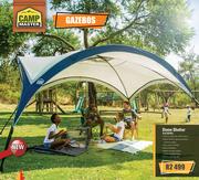 Gazebo campmaster top