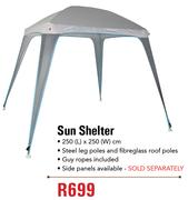 Camp Master Sun Shelter