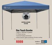 Camp Master One Touch Gazebo