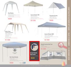 Camp Master Makro : Outdoor Gift Guide (23 Nov - 31 Dec 2018), page 9