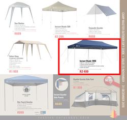 Camp Master Makro : Outdoor Gift Guide (23 Nov - 31 Dec 2018), page 9