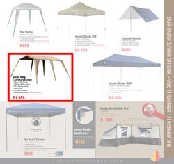 Camp Master Makro : Outdoor Gift Guide (23 Nov - 31 Dec 2018), page 9