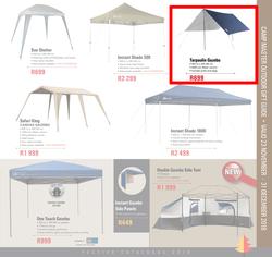 Camp Master Makro : Outdoor Gift Guide (23 Nov - 31 Dec 2018), page 9