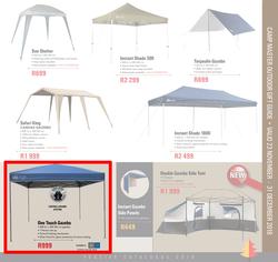 Camp Master Makro : Outdoor Gift Guide (23 Nov - 31 Dec 2018), page 9
