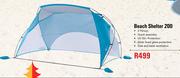 Camp Master Beach Shelter 200